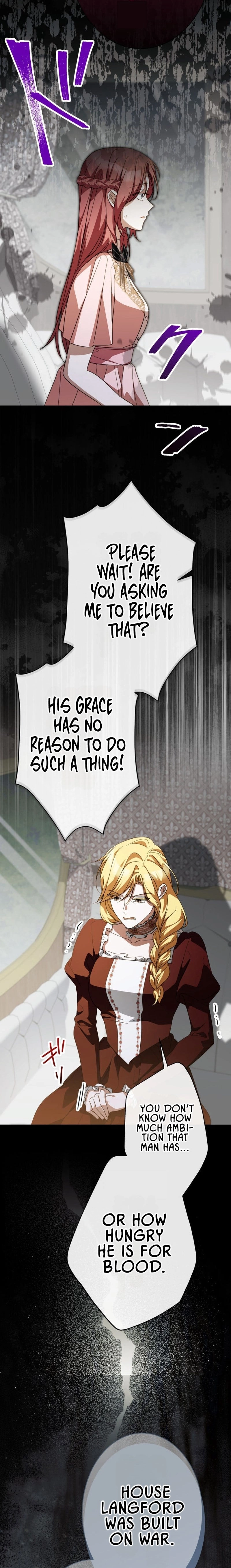 From Disgraced Lady to Beloved Stepmother Chapter 26 page 19 - 