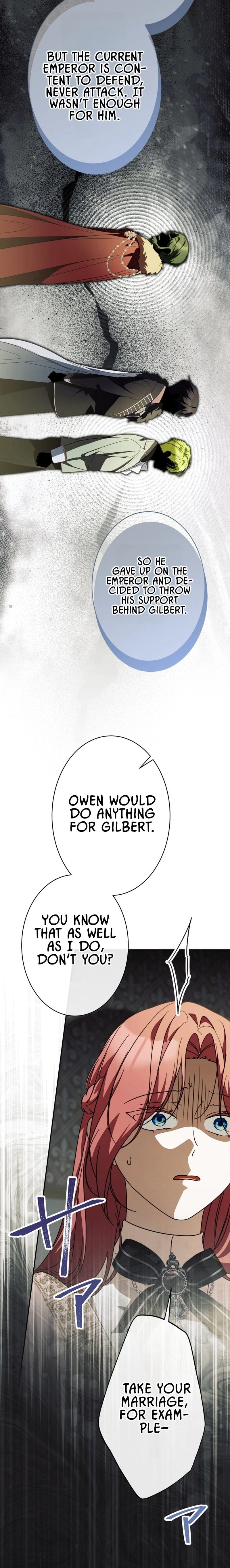From Disgraced Lady to Beloved Stepmother Chapter 26 page 20 - 
