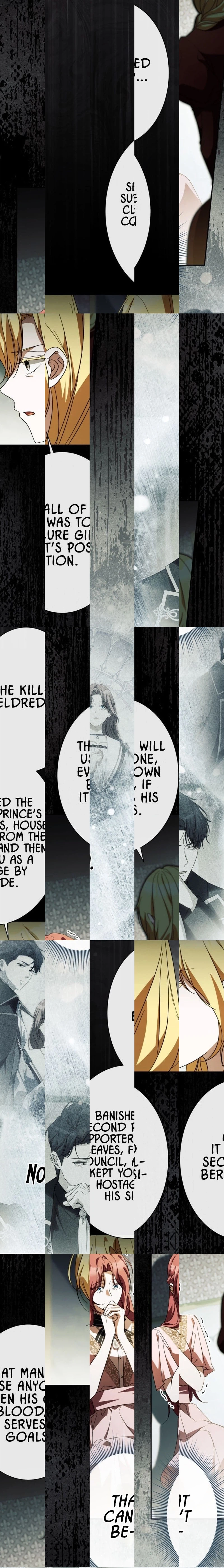 From Disgraced Lady to Beloved Stepmother Chapter 26 page 21 - 