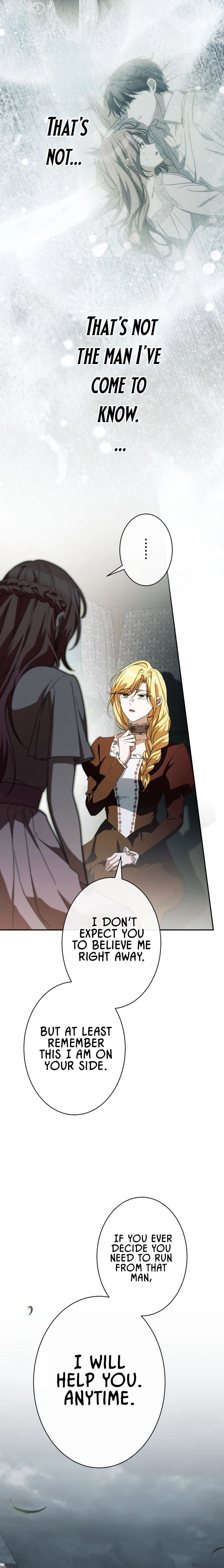 From Disgraced Lady to Beloved Stepmother Chapter 26 page 22 - 