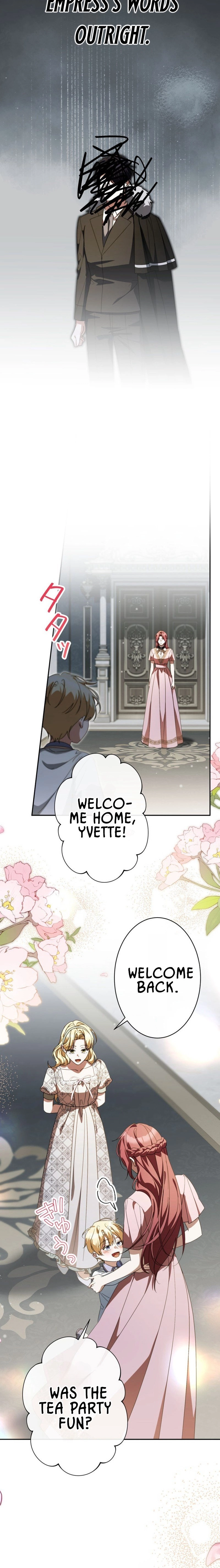 From Disgraced Lady to Beloved Stepmother Chapter 26 page 24 - 