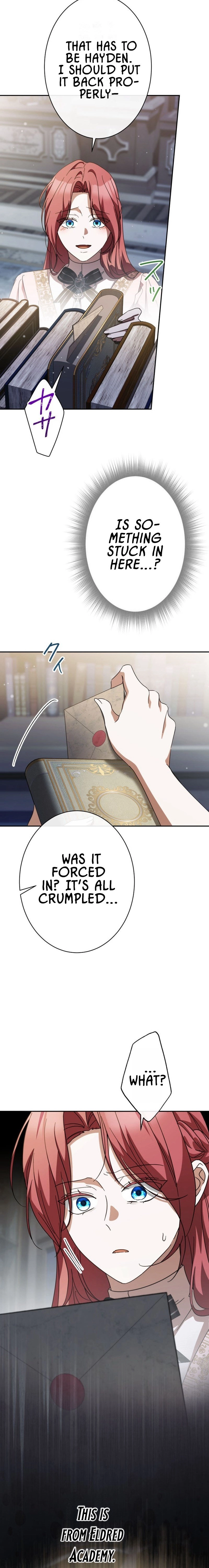 From Disgraced Lady to Beloved Stepmother Chapter 26 page 28 - 