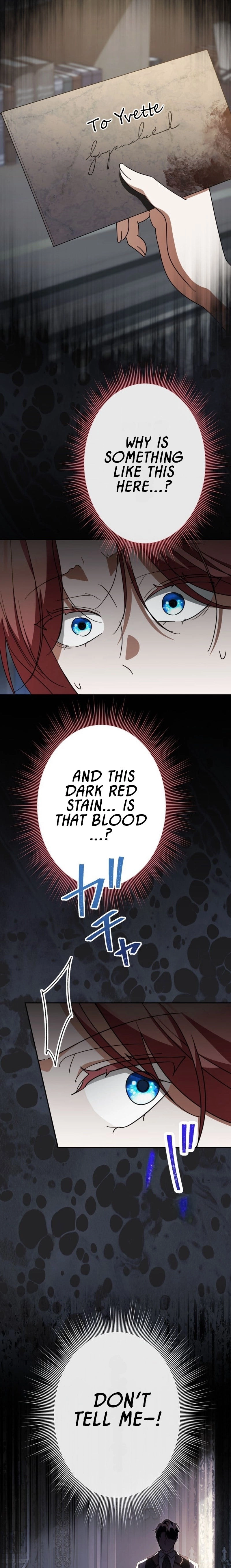 From Disgraced Lady to Beloved Stepmother Chapter 26 page 29 - 