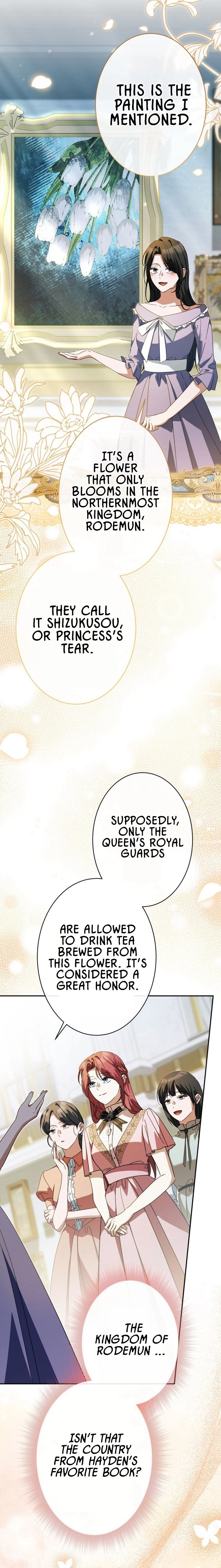 From Disgraced Lady to Beloved Stepmother Chapter 26 page 4 - 