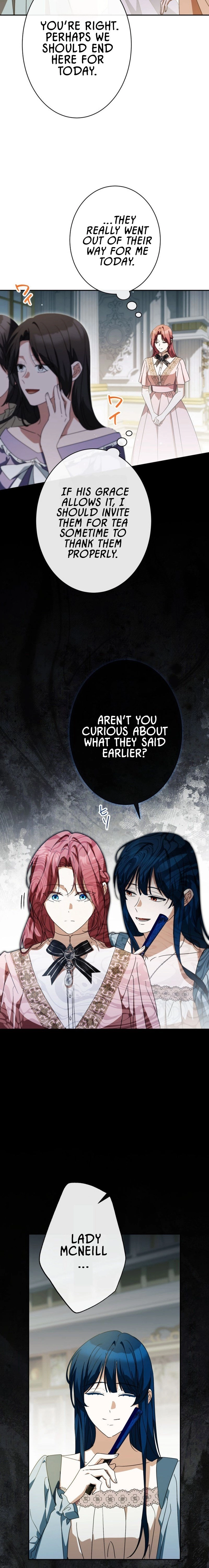 From Disgraced Lady to Beloved Stepmother Chapter 26 page 6 - 