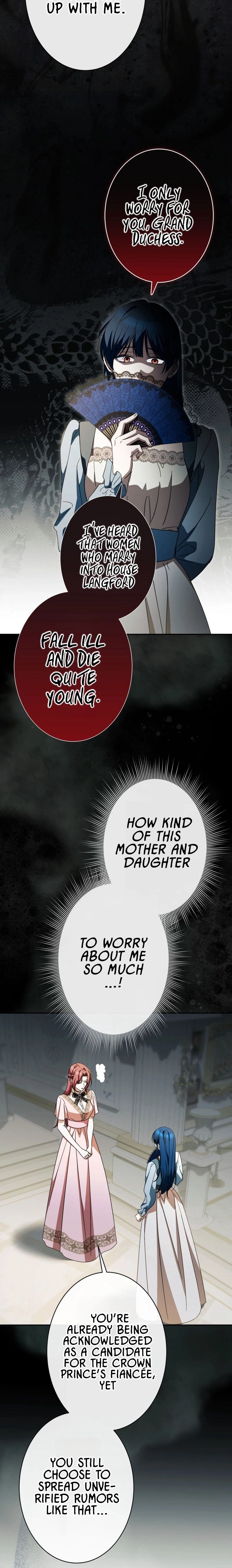 From Disgraced Lady to Beloved Stepmother Chapter 26 page 8 - 