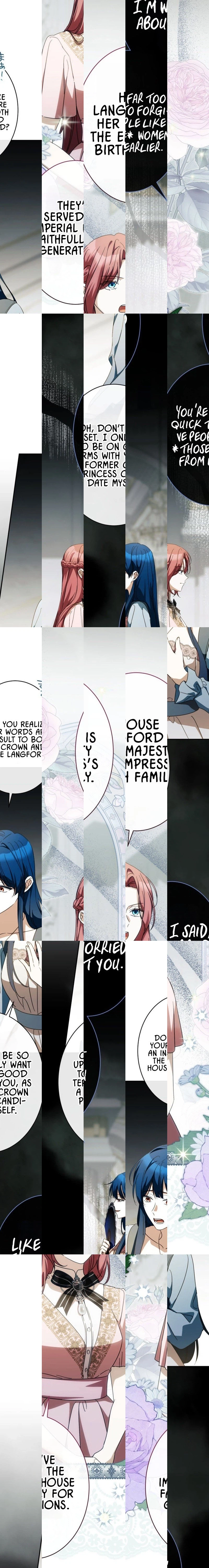 From Disgraced Lady to Beloved Stepmother Chapter 26 page 9 - 