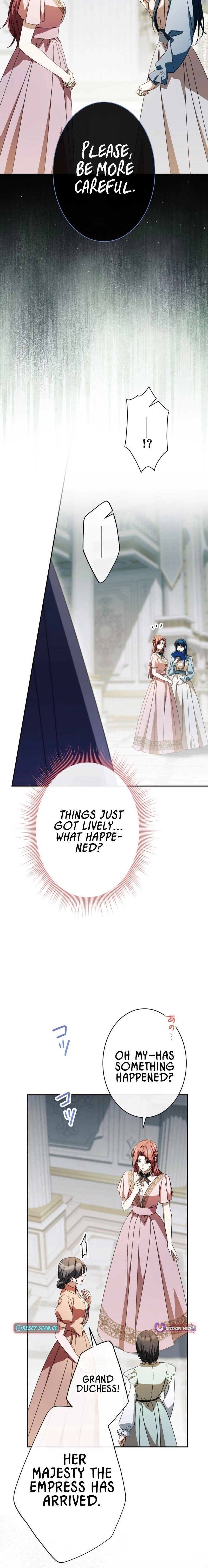 From Disgraced Lady to Beloved Stepmother Chapter 26 page 10 - 