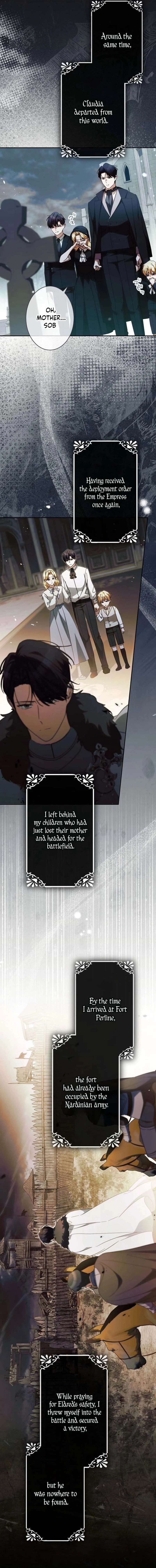 From Disgraced Lady to Beloved Stepmother Chapter 27 page 11 - 