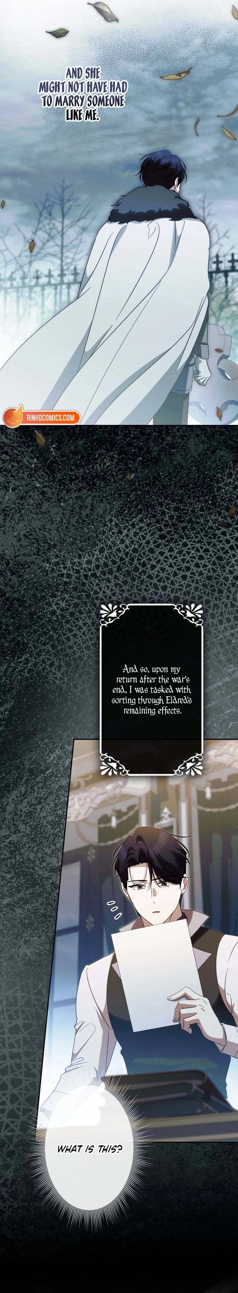 From Disgraced Lady to Beloved Stepmother Chapter 27 page 14 - 