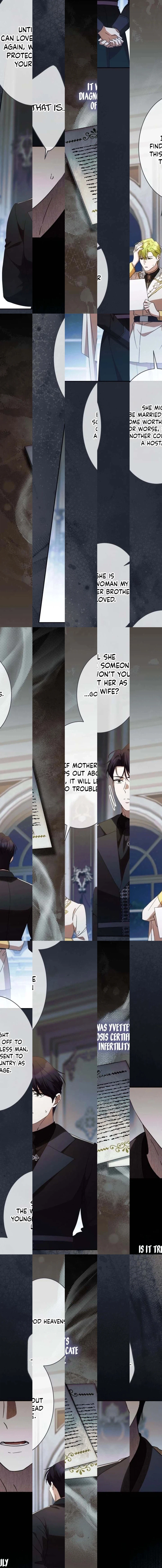 From Disgraced Lady to Beloved Stepmother Chapter 27 page 15 - 
