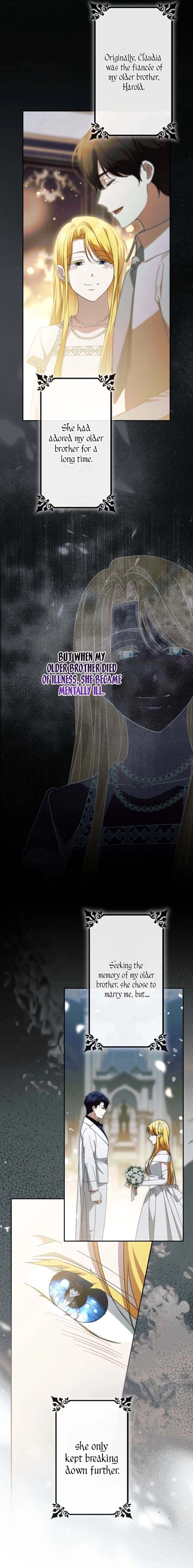 From Disgraced Lady to Beloved Stepmother Chapter 27 page 17 - 