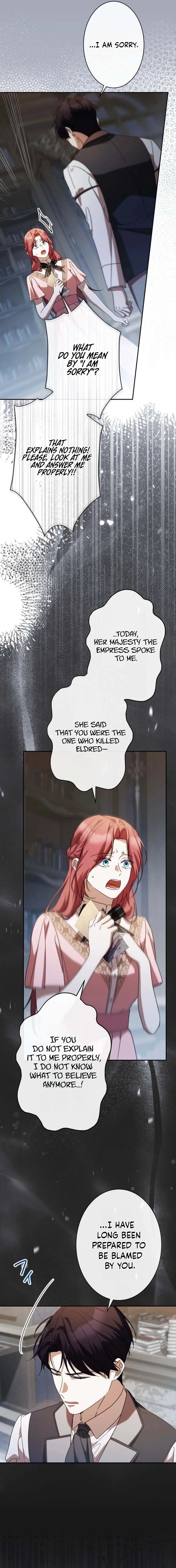 From Disgraced Lady to Beloved Stepmother Chapter 27 page 3 - 
