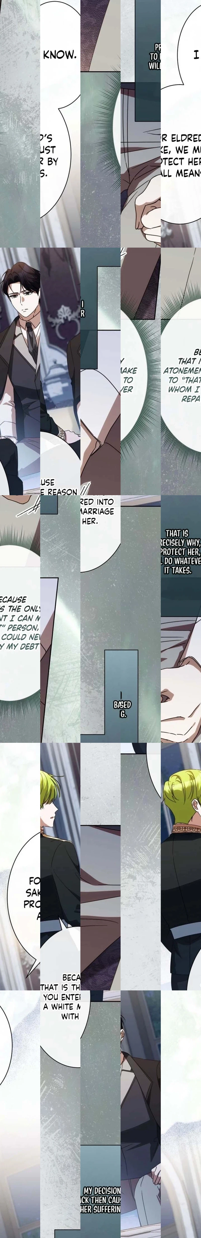 From Disgraced Lady to Beloved Stepmother Chapter 27 page 21 - 