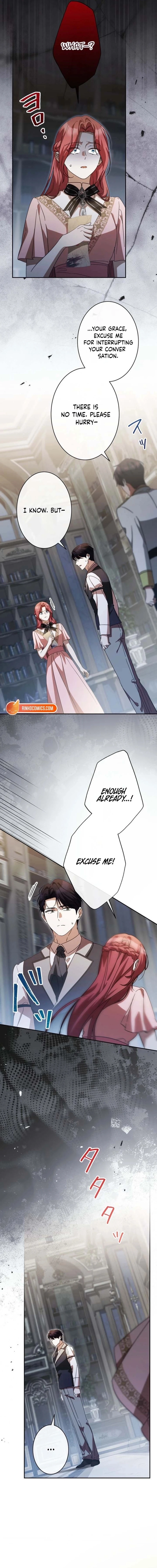 From Disgraced Lady to Beloved Stepmother Chapter 27 page 4 - 