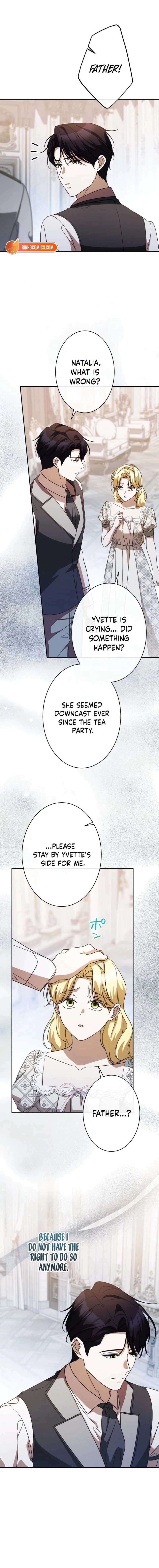From Disgraced Lady to Beloved Stepmother Chapter 27 page 6 - 
