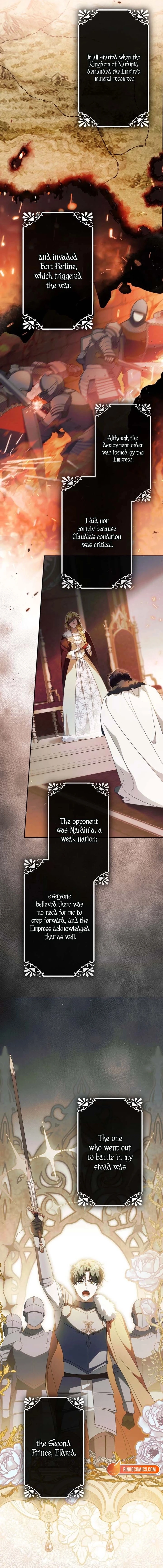 From Disgraced Lady to Beloved Stepmother Chapter 27 page 9 - 
