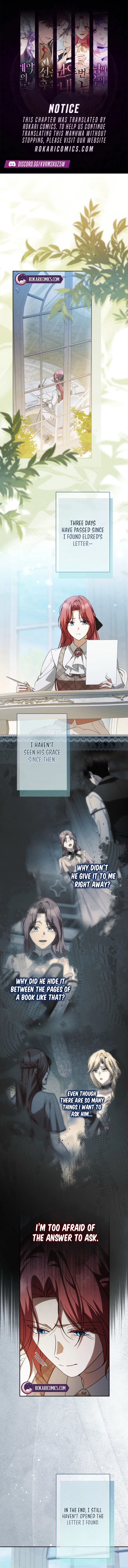From Disgraced Lady to Beloved Stepmother Chapter 28 page 1 - 