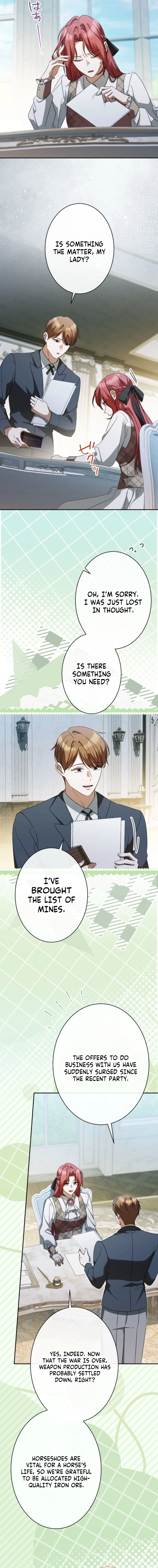 From Disgraced Lady to Beloved Stepmother Chapter 28 page 2 - 