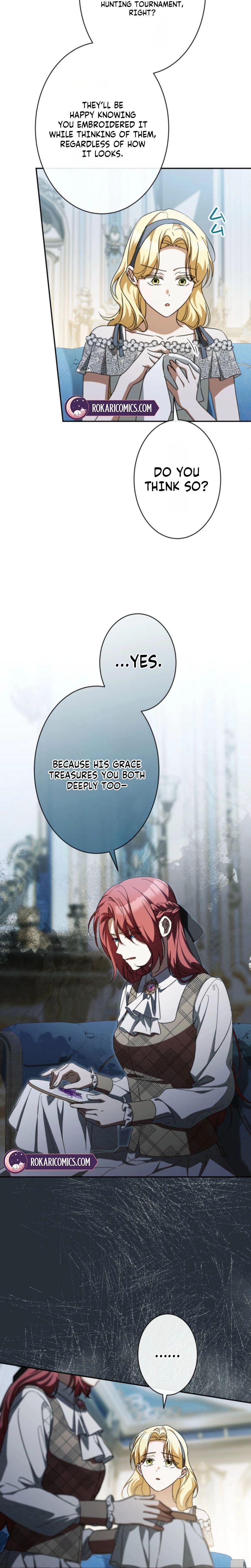 From Disgraced Lady to Beloved Stepmother Chapter 28 page 11 - 