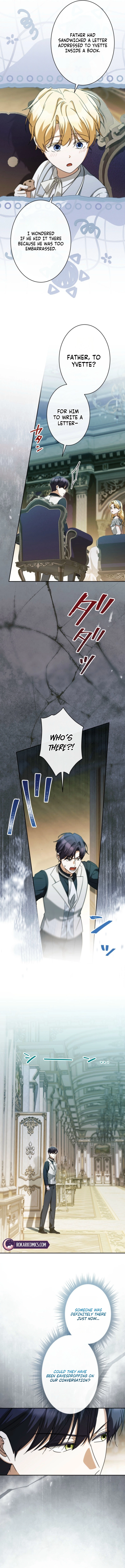 From Disgraced Lady to Beloved Stepmother Chapter 28 page 13 - 