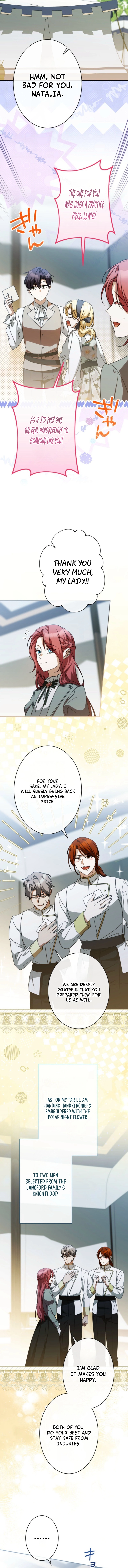 From Disgraced Lady to Beloved Stepmother Chapter 28 page 16 - 