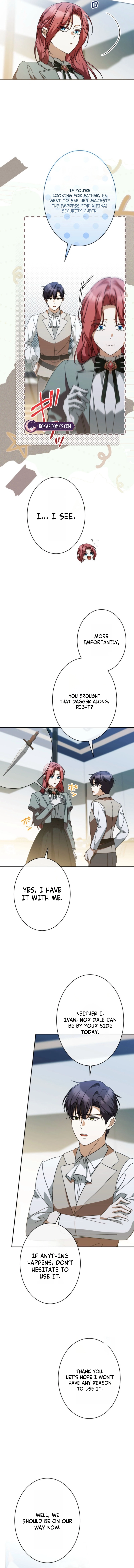 From Disgraced Lady to Beloved Stepmother Chapter 28 page 17 - 