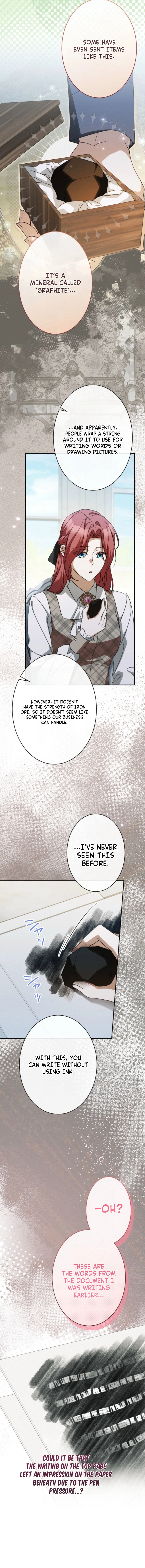 From Disgraced Lady to Beloved Stepmother Chapter 28 page 3 - 