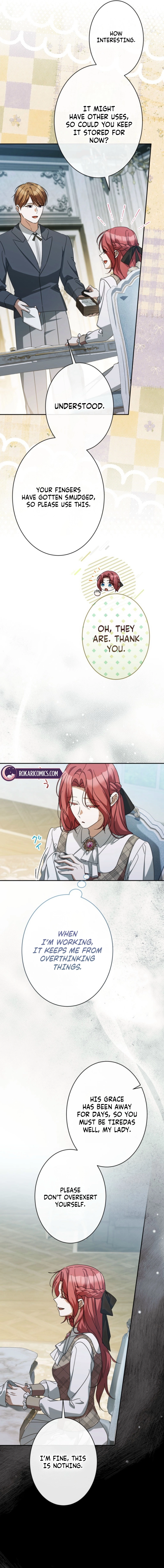 From Disgraced Lady to Beloved Stepmother Chapter 28 page 4 - 