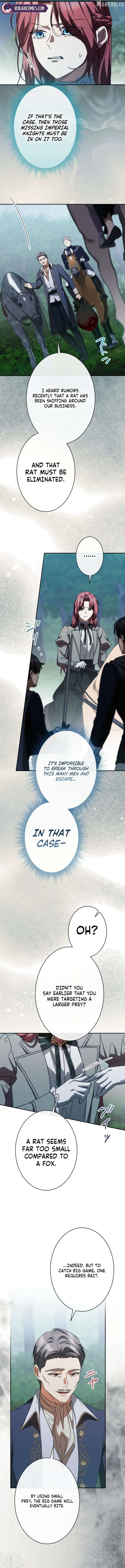 From Disgraced Lady to Beloved Stepmother Chapter 29 page 11 - 