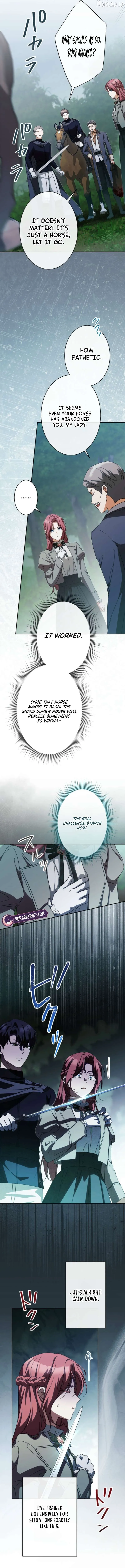 From Disgraced Lady to Beloved Stepmother Chapter 29 page 13 - 