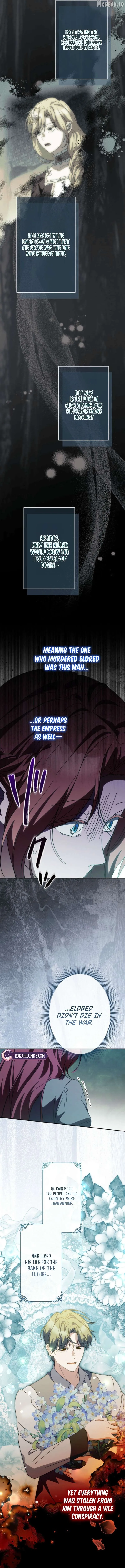 From Disgraced Lady to Beloved Stepmother Chapter 29 page 15 - 