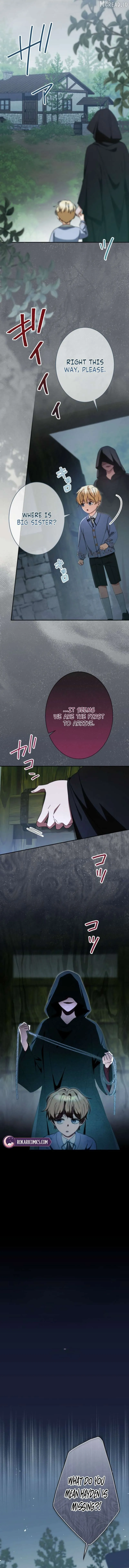 From Disgraced Lady to Beloved Stepmother Chapter 29 page 3 - 
