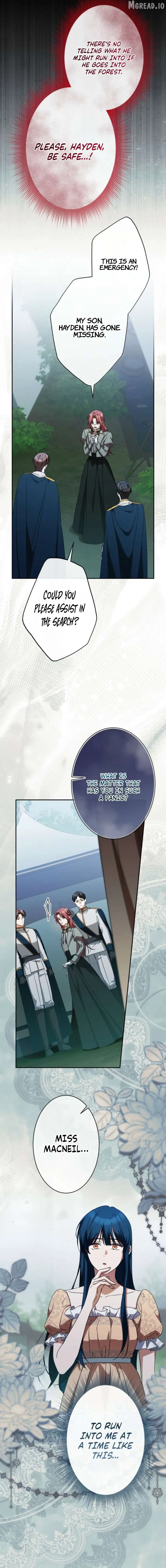 From Disgraced Lady to Beloved Stepmother Chapter 29 page 5 - 