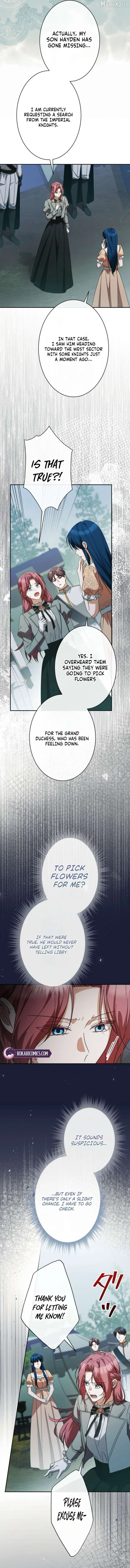 From Disgraced Lady to Beloved Stepmother Chapter 29 page 6 - 