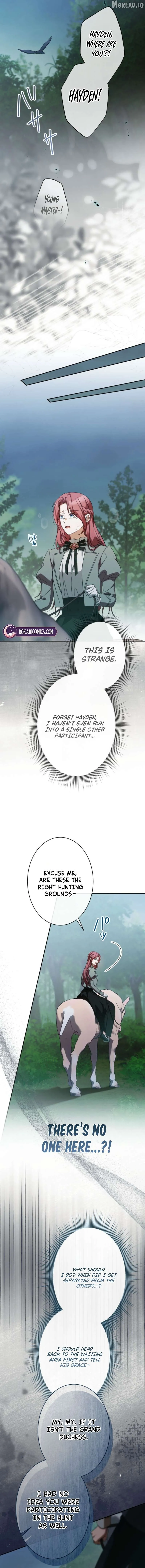 From Disgraced Lady to Beloved Stepmother Chapter 29 page 8 - 