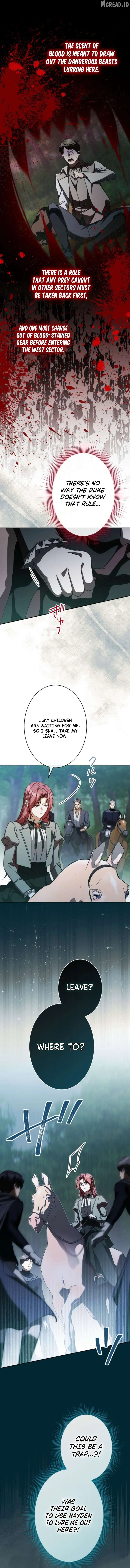 From Disgraced Lady to Beloved Stepmother Chapter 29 page 10 - 