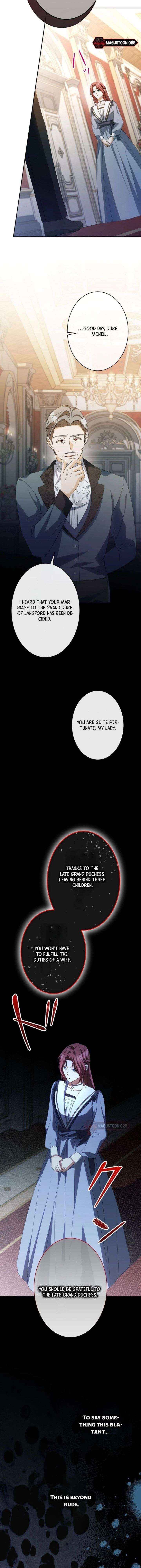 From Disgraced Lady to Beloved Stepmother Chapter 3 page 11 - 