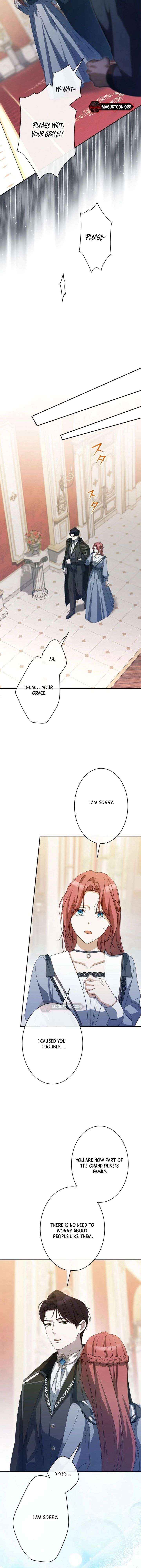 From Disgraced Lady to Beloved Stepmother Chapter 3 page 16 - 