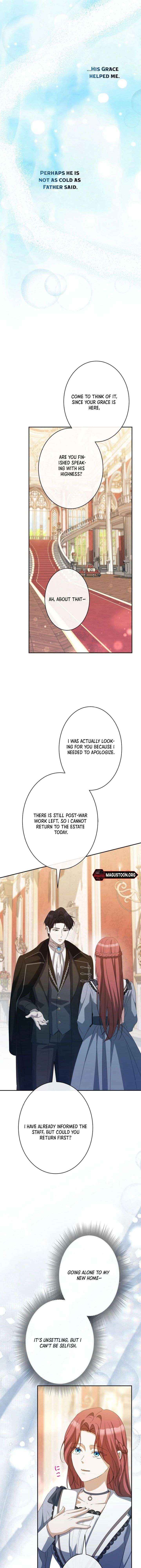 From Disgraced Lady to Beloved Stepmother Chapter 3 page 17 - 