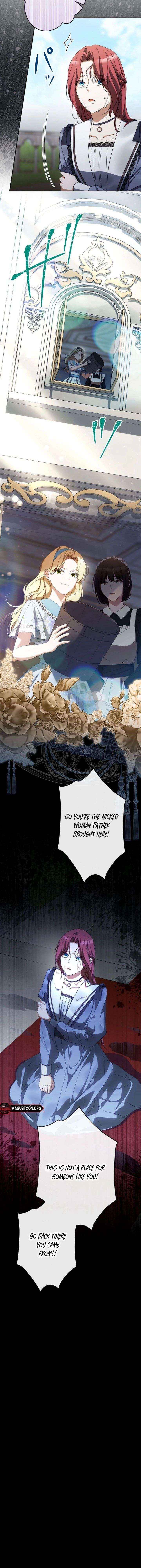 From Disgraced Lady to Beloved Stepmother Chapter 3 page 20 - 