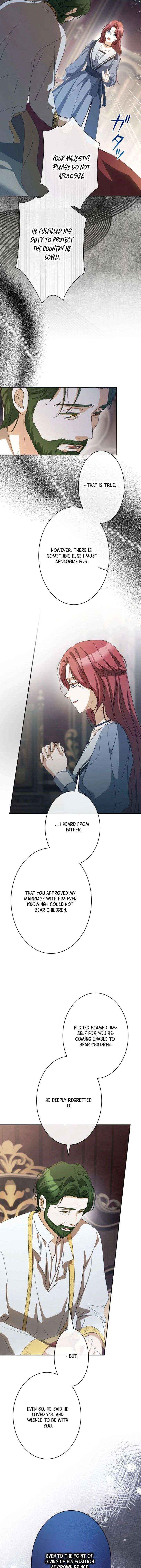 From Disgraced Lady to Beloved Stepmother Chapter 3 page 5 - 