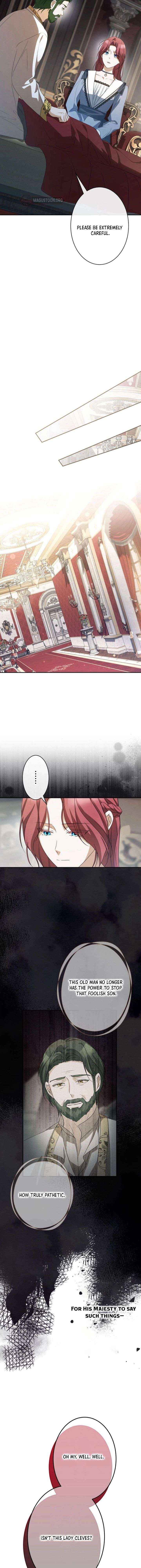 From Disgraced Lady to Beloved Stepmother Chapter 3 page 10 - 