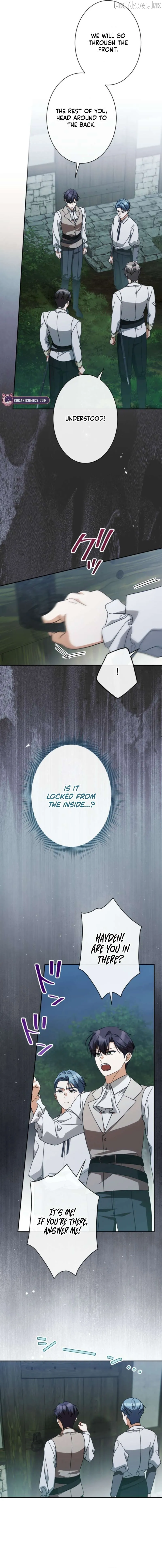 From Disgraced Lady to Beloved Stepmother Chapter 30 page 12 - 