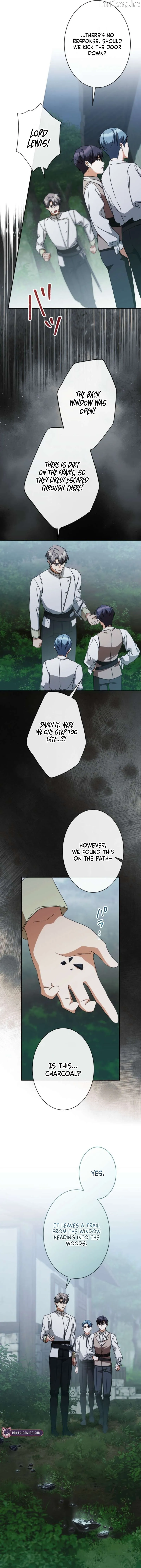 From Disgraced Lady to Beloved Stepmother Chapter 30 page 13 - 