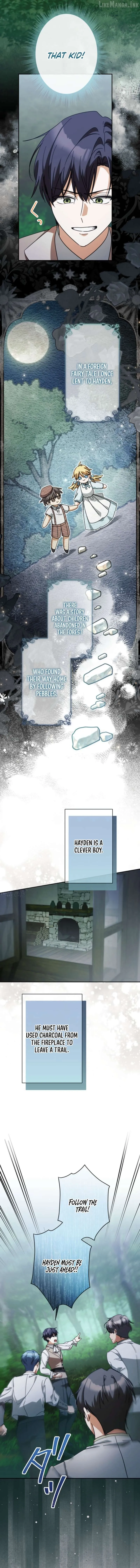 From Disgraced Lady to Beloved Stepmother Chapter 30 page 14 - 