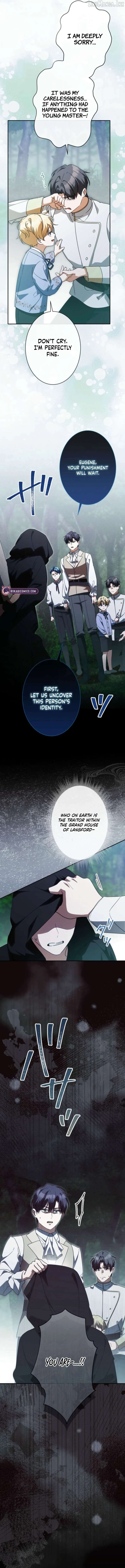 From Disgraced Lady to Beloved Stepmother Chapter 30 page 17 - 