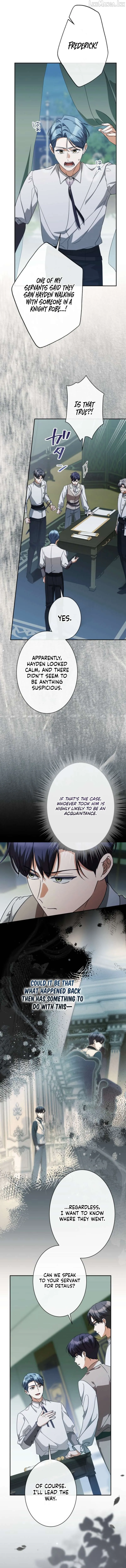 From Disgraced Lady to Beloved Stepmother Chapter 30 page 8 - 