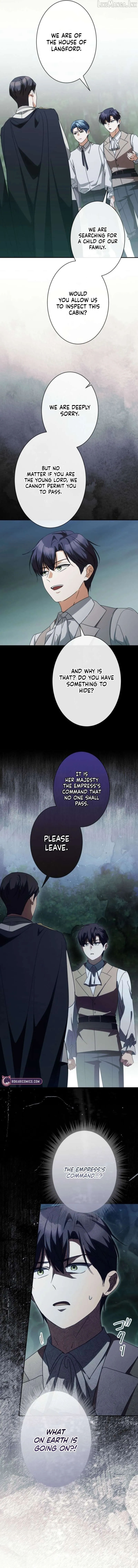 From Disgraced Lady to Beloved Stepmother Chapter 30 page 10 - 
