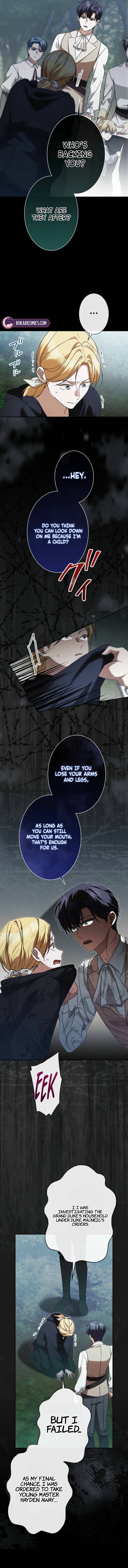 From Disgraced Lady to Beloved Stepmother Chapter 31 page 2 - 